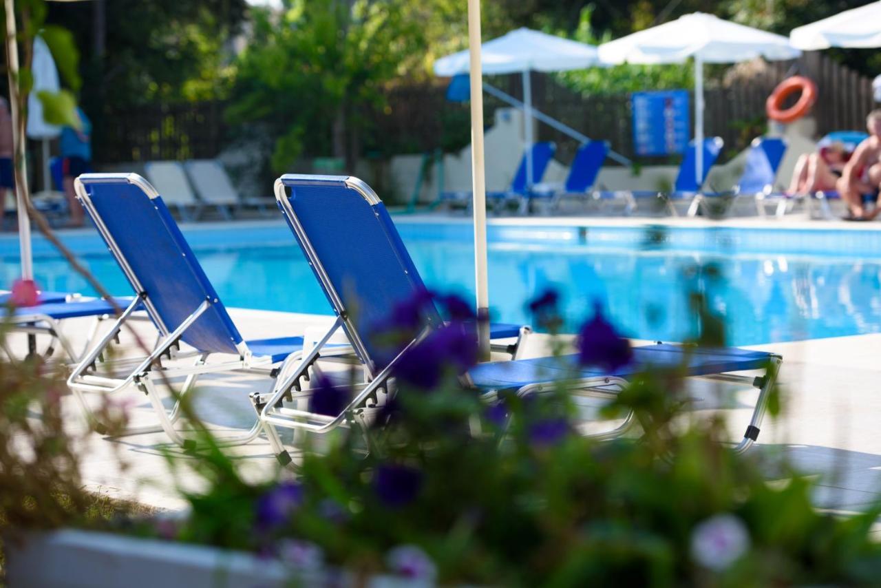 Amalia Corfu Hotel - Adults Only Kato Korakiana Exterior foto