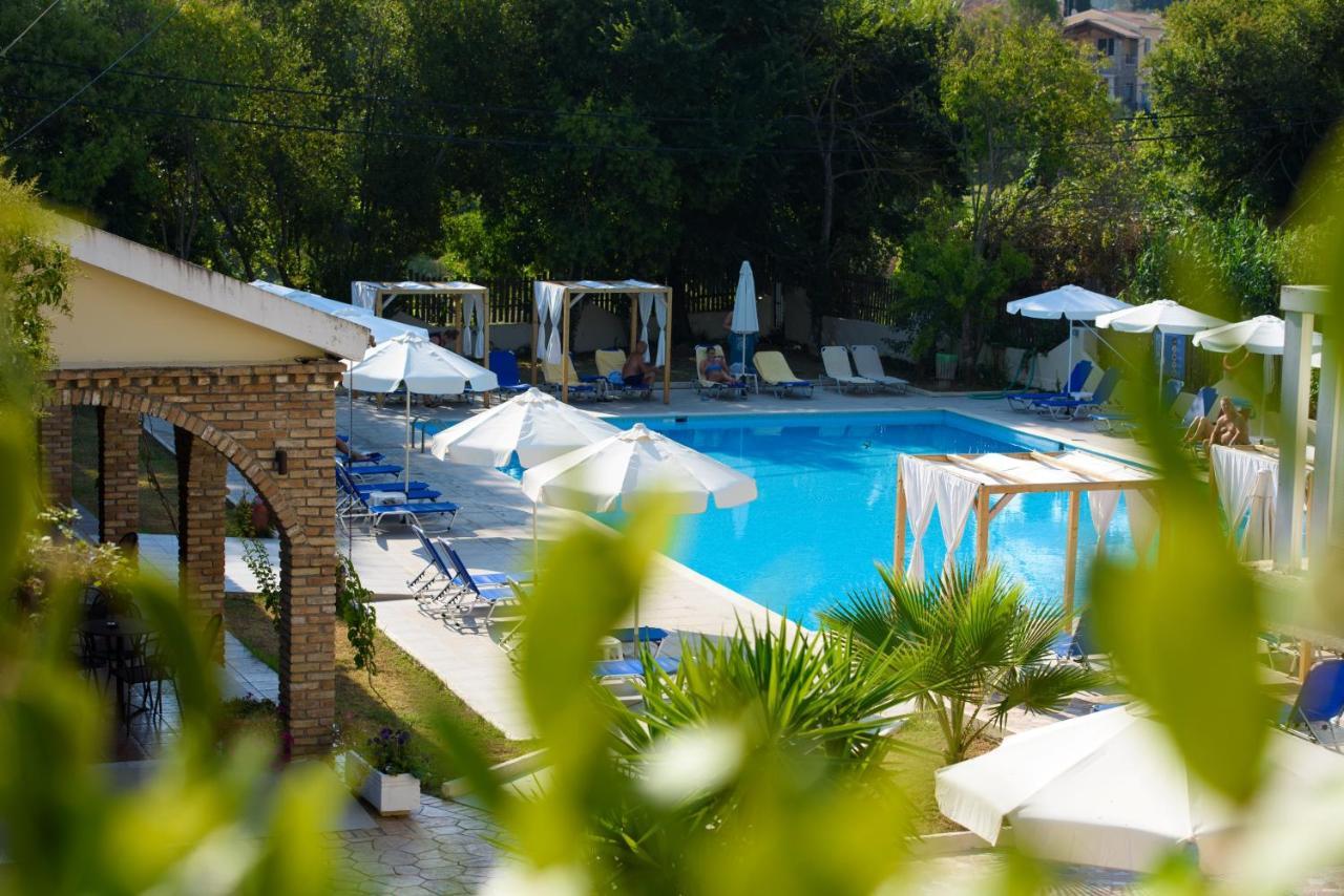 Amalia Corfu Hotel - Adults Only Kato Korakiana Exterior foto